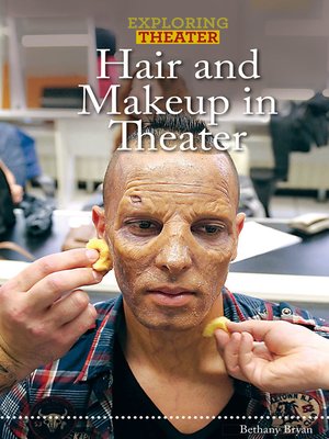 cover image of Hair and Makeup in Theater